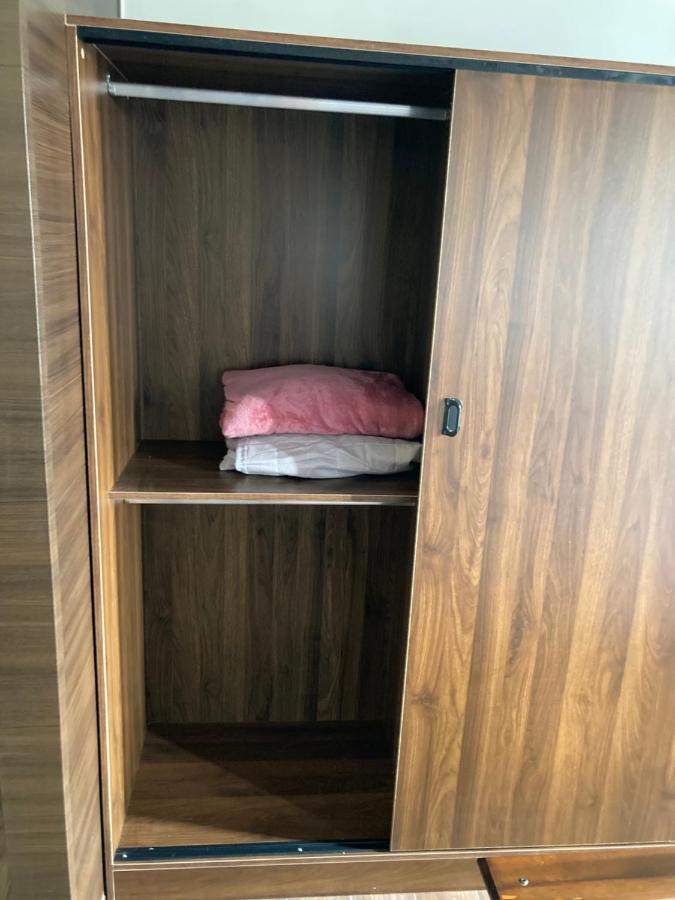 Makati Amazing View Penthouse Studio, Air Residence, Fast Internet Manila Exteriör bild
