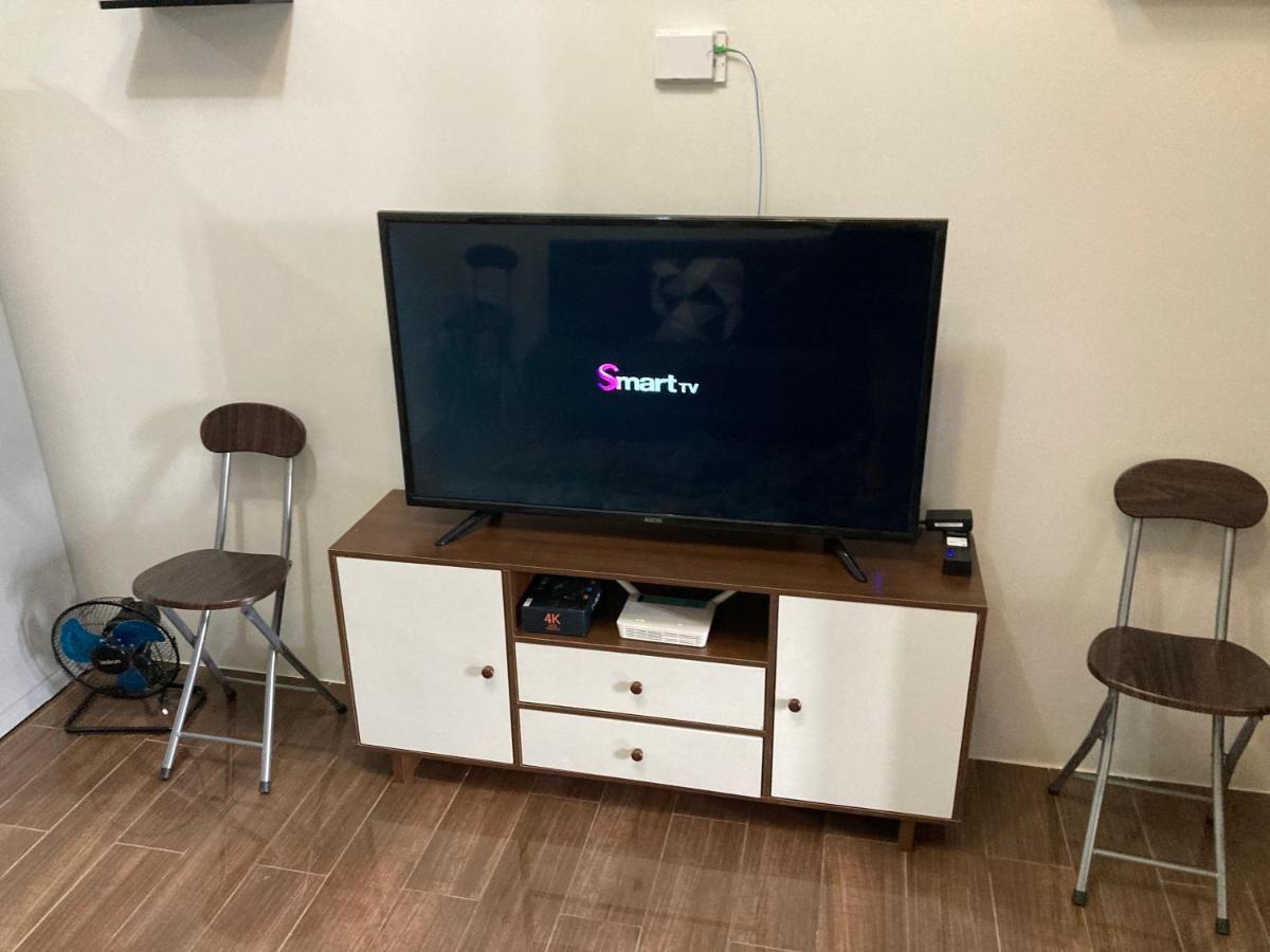 Makati Amazing View Penthouse Studio, Air Residence, Fast Internet Manila Exteriör bild