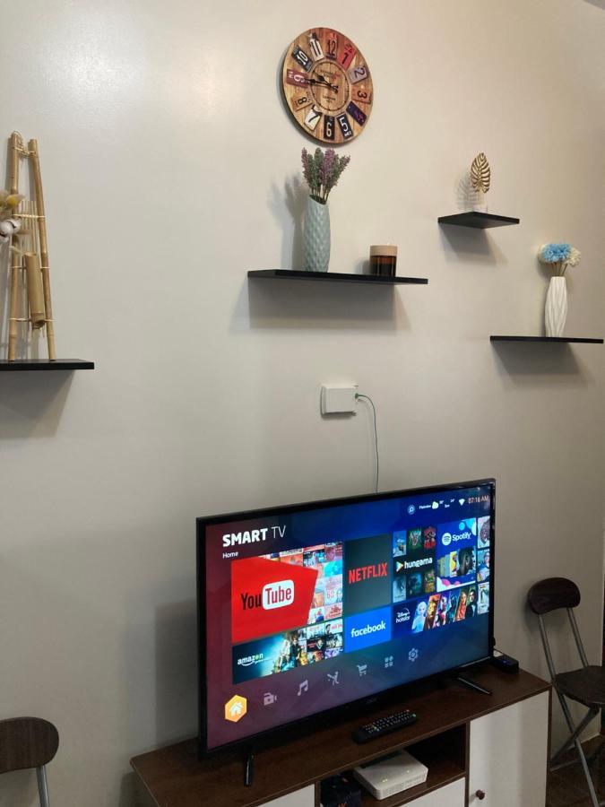 Makati Amazing View Penthouse Studio, Air Residence, Fast Internet Manila Exteriör bild