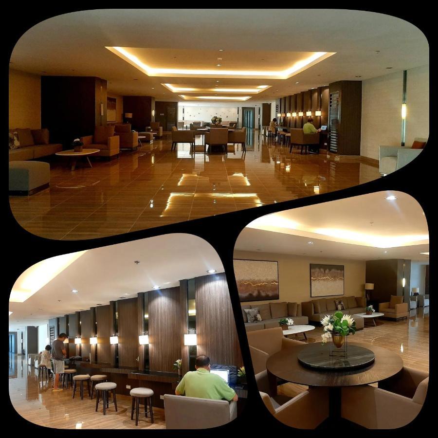 Makati Amazing View Penthouse Studio, Air Residence, Fast Internet Manila Exteriör bild